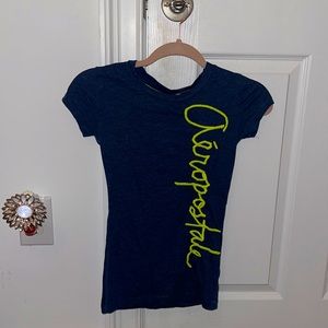 Aeropostale skinny tee shirt